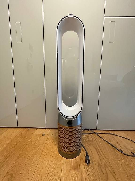 Dyson Purificatori d'aria: Dyson Purifier Cool Formaldeide (Bianco/Oro) TP09 – Usato da Stabio venduto da mar_qb9s