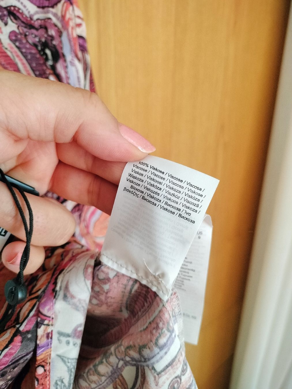 Comma Camicette: Comma Bluse gr 36 neu – Nuovo e nell'imballaggio originale da Gordevio venduto da LadyTicino 5