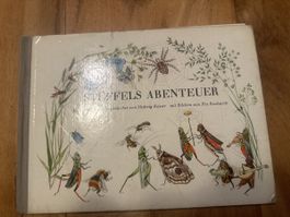 Stoffels Abenteuer - Kinderbuch von Hedwig Kaeser