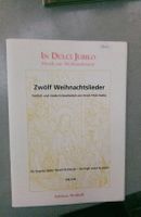 Il Dulci Jubilo - Zwölf Weihnachtslieder für Sopran/ Klavier