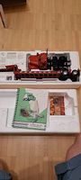 First Gear 1/25 Mack & Gooseneck Dallas & Mavis