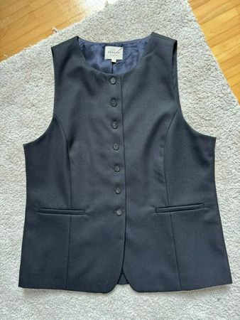 Sézane „Reda“ Jacke / Gilet – Grösse 44