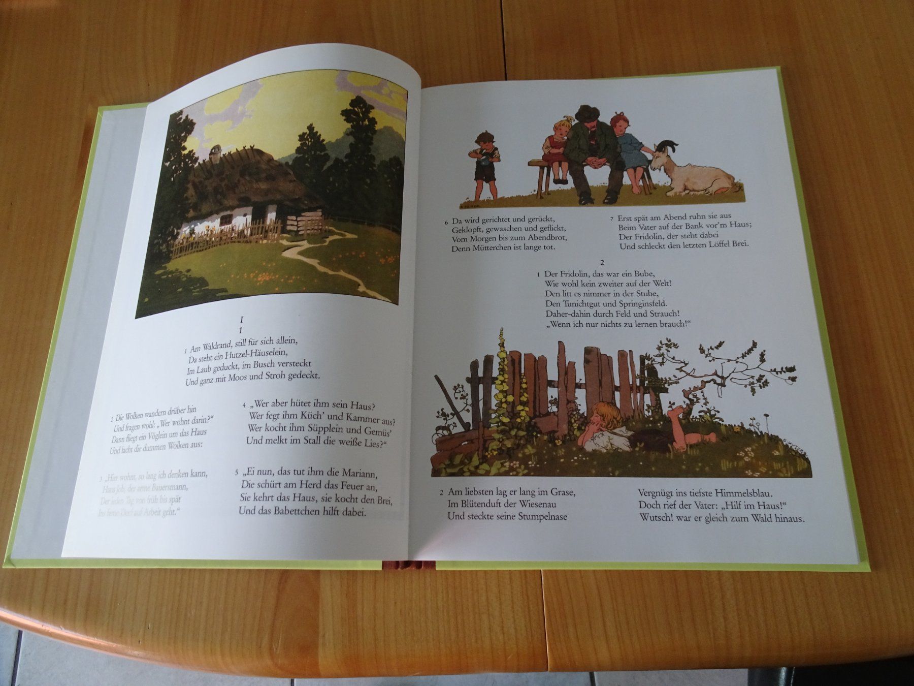 Libri: Fridolin der Osterhase, Bilderbuch, Ernst Kutzer, Adolf H. – Usato da Zürich venduto da Roulet 3