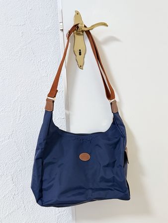 Longchamp Tasche dunkelblau