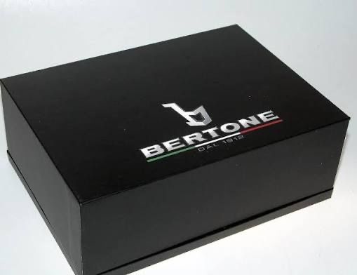 Modellini d'auto: 2012 NUCCIO BERTONE CONCEPT CAR 1:43 MINI MINIERA – Nuovo e nell'imballaggio originale da Suhr venduto da Moebelsiralfred 3