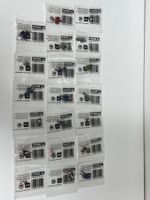 Noch Konvolut 20 Personen  H0