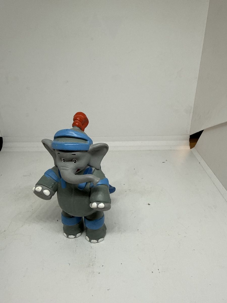 Tonies Figurines: Benjamin Blümchen Spielfigur Tonie – D'occasion à Dietlikon par NESFEVER