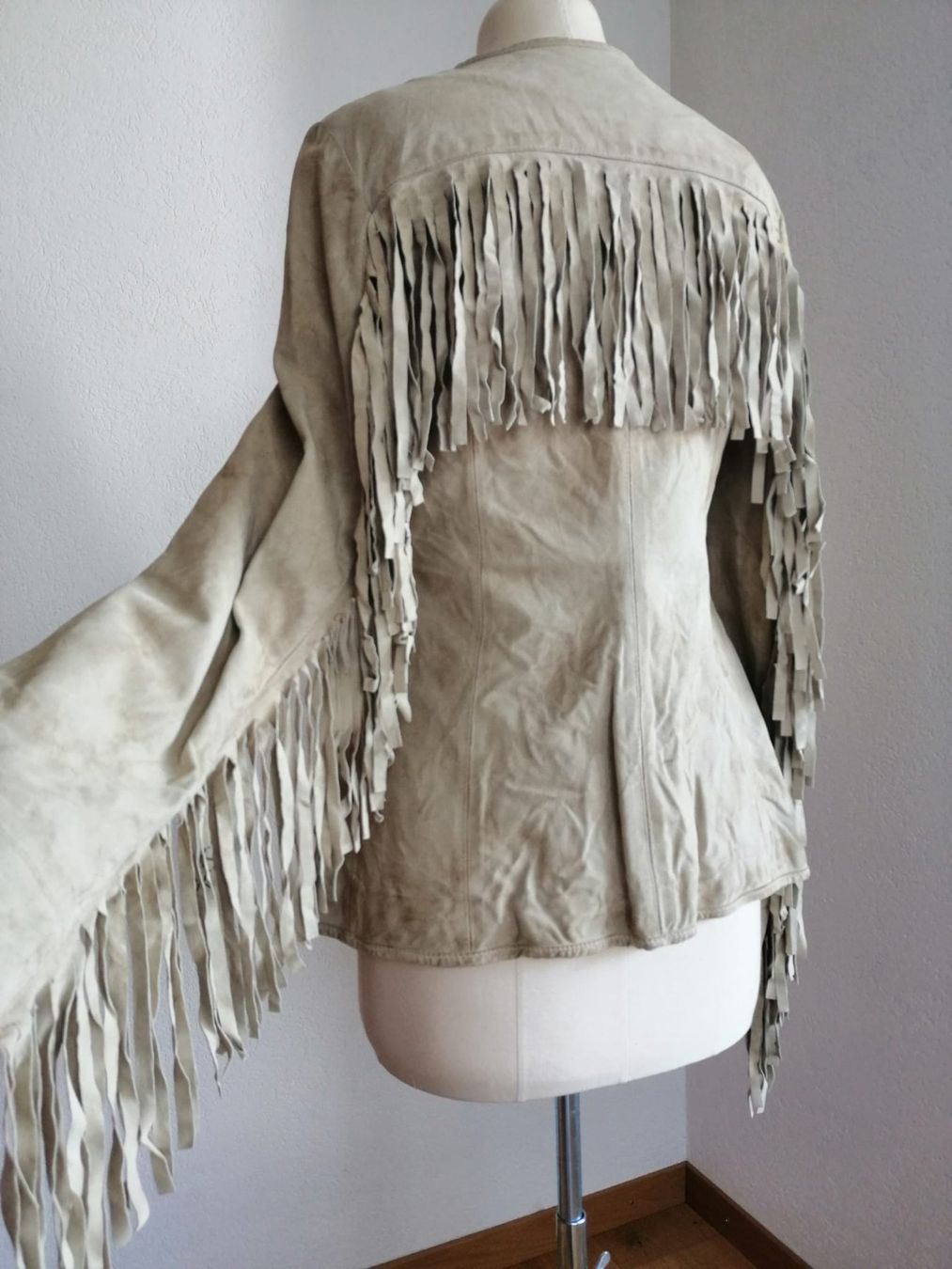Dondup Jacken: Neue Lederjacke Dondup Gr. 42 entspricht einem 36. – Neu (gemäss Beschreibung) aus Winterthur von Jopf1