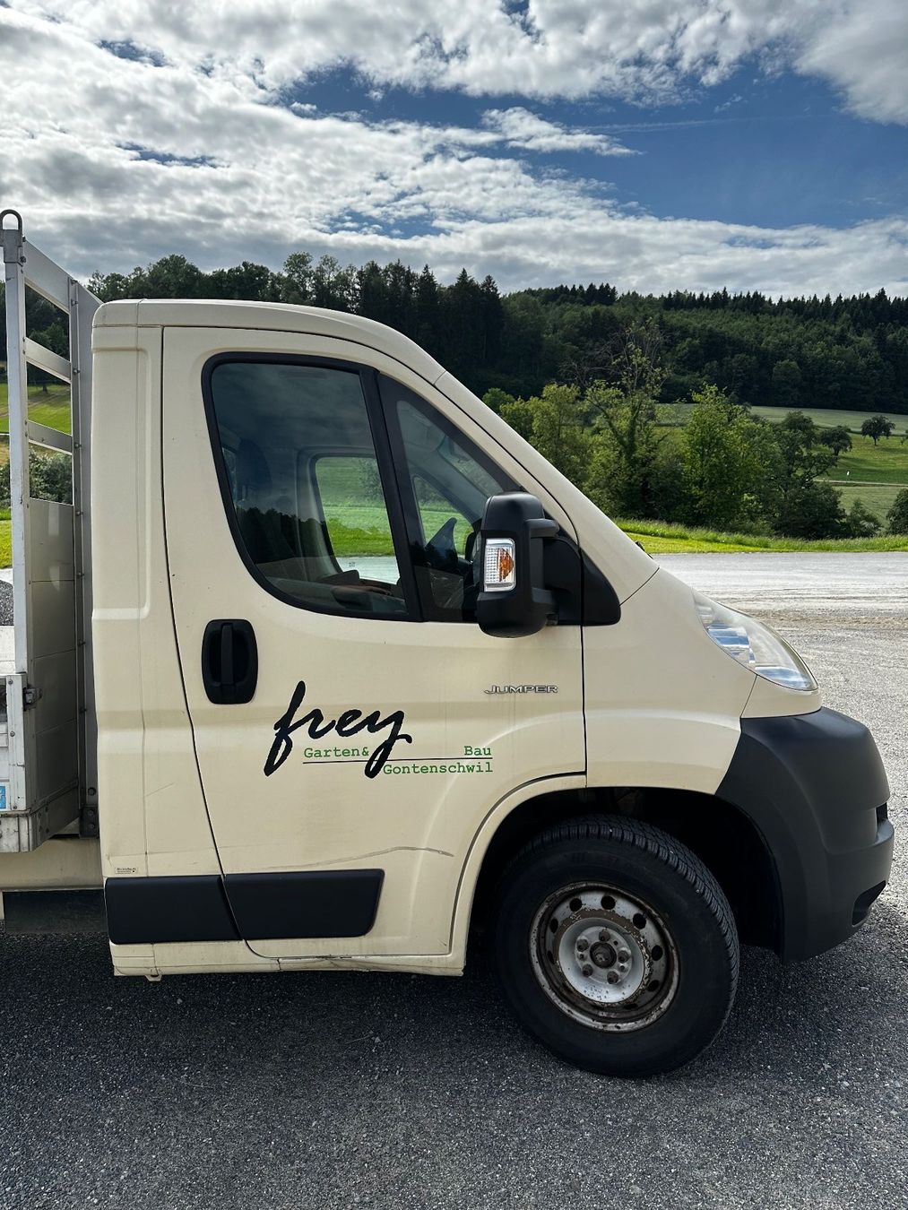 Citroën Nutzfahrzeuge: CITROEN Citroën Jumper 2.2 HDI – Gebraucht aus Gontenschwil von A_f_g 2