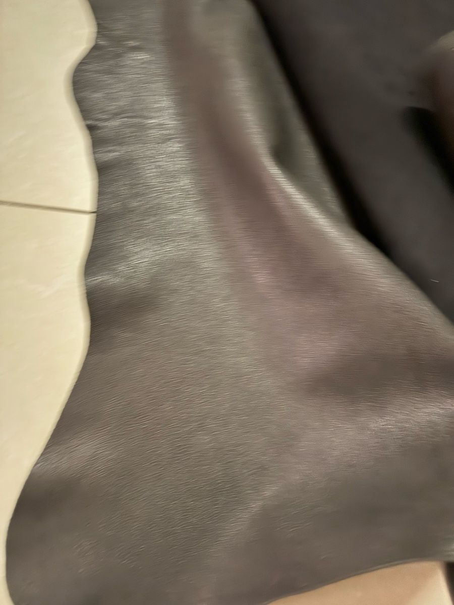 Tessuti: Ziegenleder/cuir de chèvre 1.3mm – Nuovo e nell'imballaggio originale da Veyras venduto da ValClasse 2