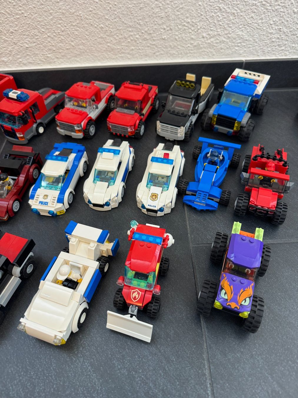 Lego Kit di costruzioni: Grosses Lego Auto Set! – Usato da Uster venduto da _elloga_ 2