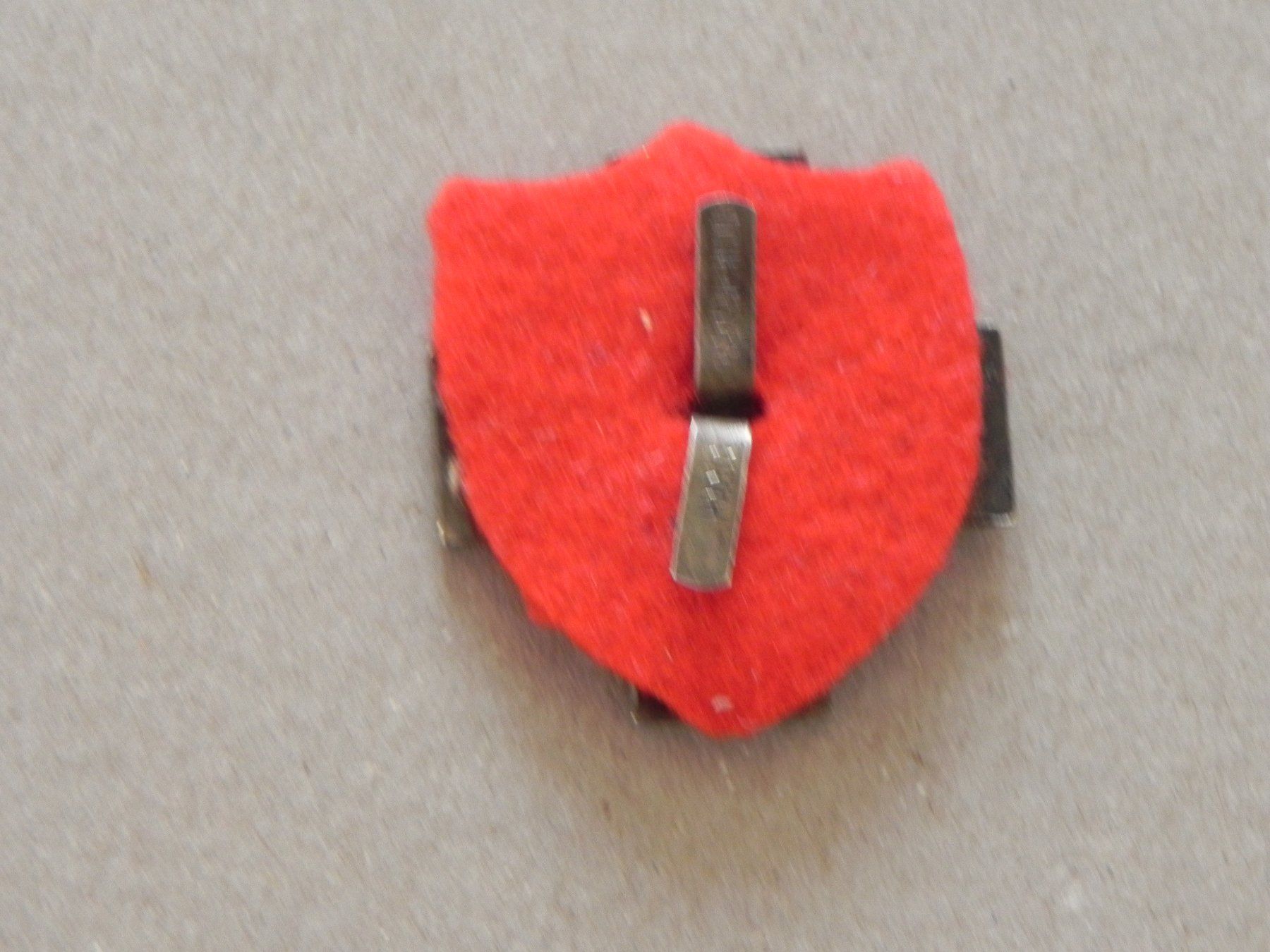 Placchette & Badge: Abzeichen GL- GR Schwingfest Schwingen Engi GL 1952 – Usato da Siebnen venduto da krimsie 1