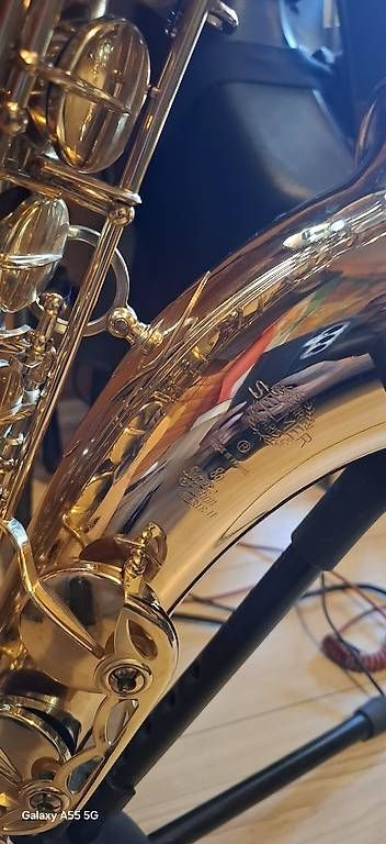 Musikinstrumente: Tenor saxophone selmer super action 80 – Gebraucht aus filet von Dudultala 3