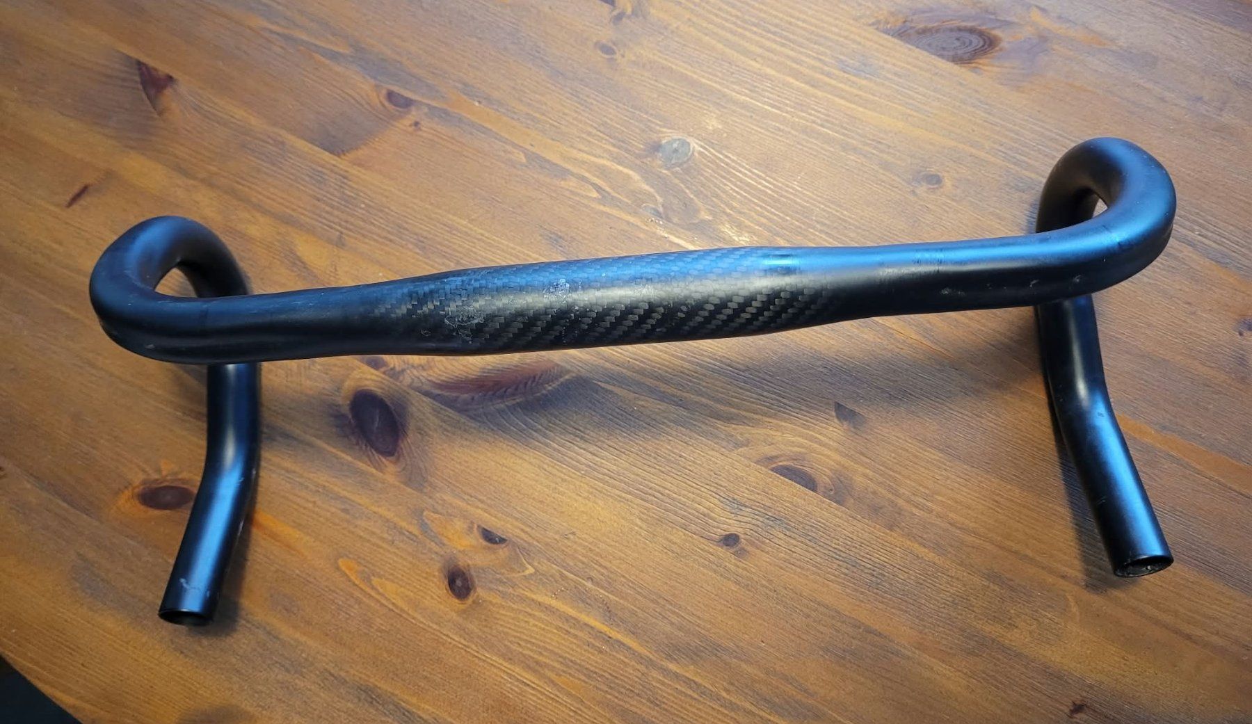 Pezzi di ricambio: Guidon carbone – Usato da Bulle venduto da blancph