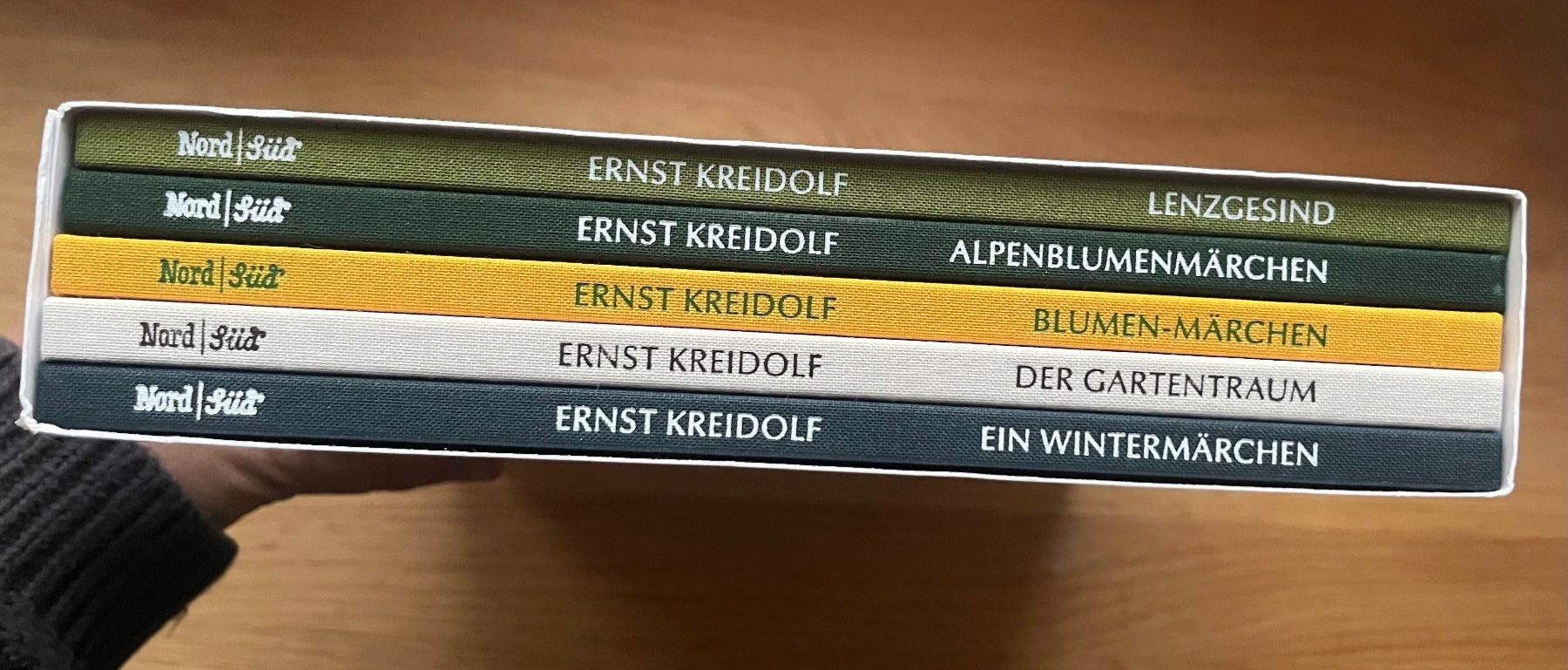 Livres: Ernst Kreidolf Bundle – D'occasion à Wetzikon ZH par _samira_01 1