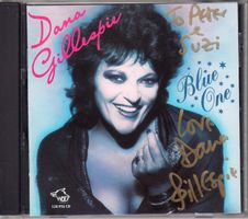 Dana Gillespie ‎– Blue One