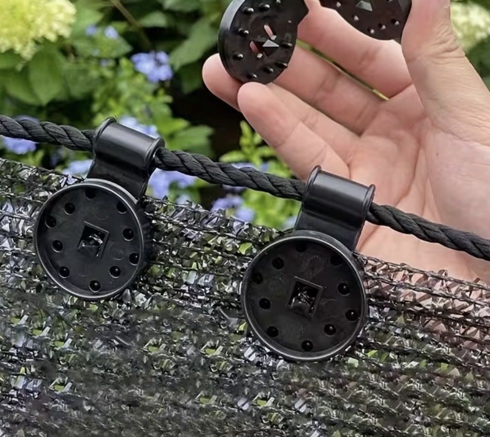 Pinze: 50 Pinces en plastique noir – Nuovo (secondo la descrizione) da Renan BE venduto da johncactus 4