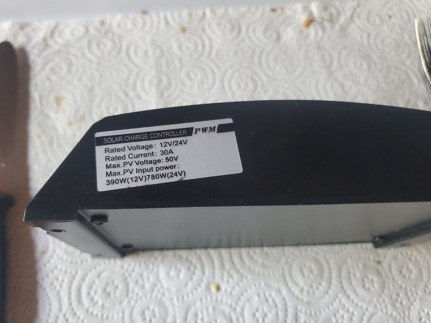 Caricatori & Batterie: Solarladeregler, PWM Smart – Usato da Hausen AG venduto da Lothar64 1