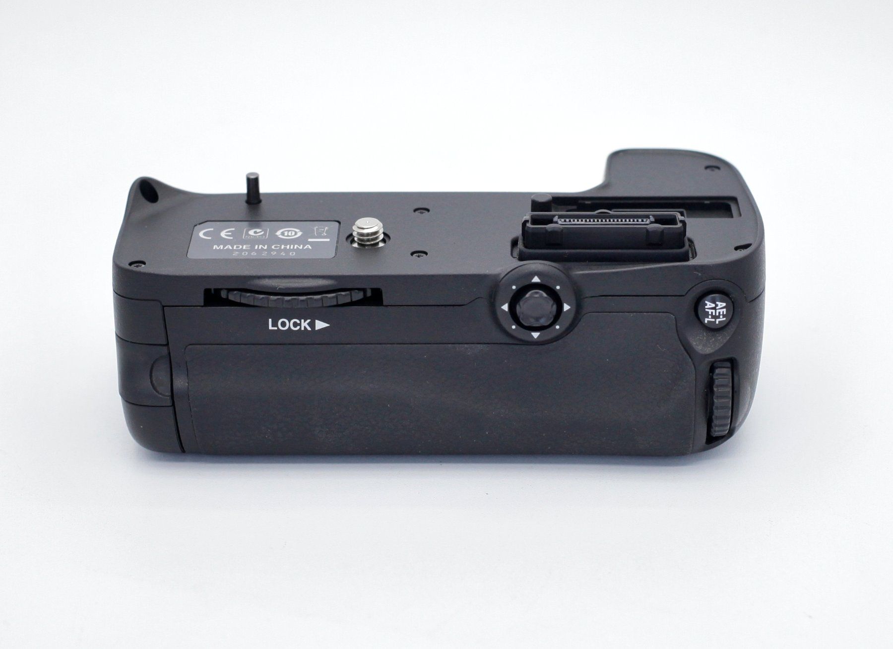 Nikon Kamera: Nikon MB-D11 Batteriegriff D7000 – Gebraucht aus Birsfelden von Foti-Virus 1