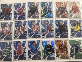 Match Attax 25/26 Man of the Match 