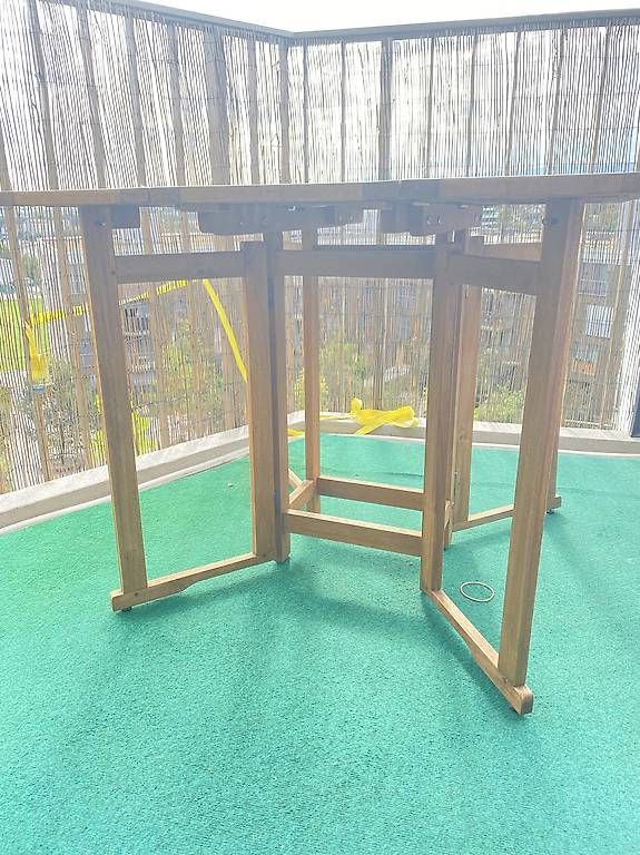 Tavoli: Table d'extérieur  – Usato da Bussigny venduto da WarKLoR_ 5