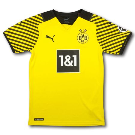 Borussia Dortmund 2021-22 Trikot heim -