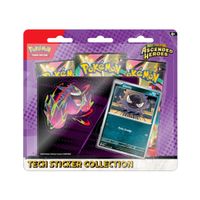 Ascended Heroes Tech Sticker Collection Tripack EN