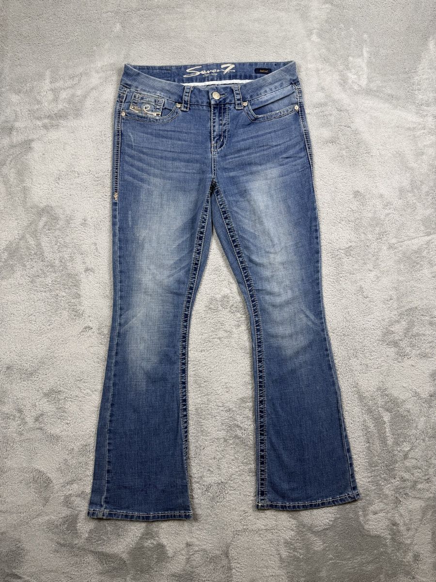 Jeans: Y2k style bootcut jeans – Gebraucht aus Erlinsbach SO von TogaResell 3