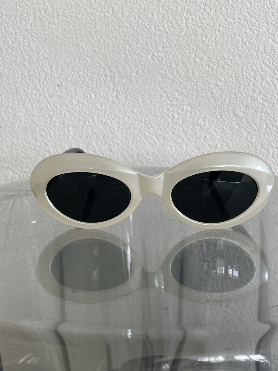 Brillen & Gläser: Morange Vintage Sonnenbrille Damen – Gebraucht aus Richterswil von Prangins9