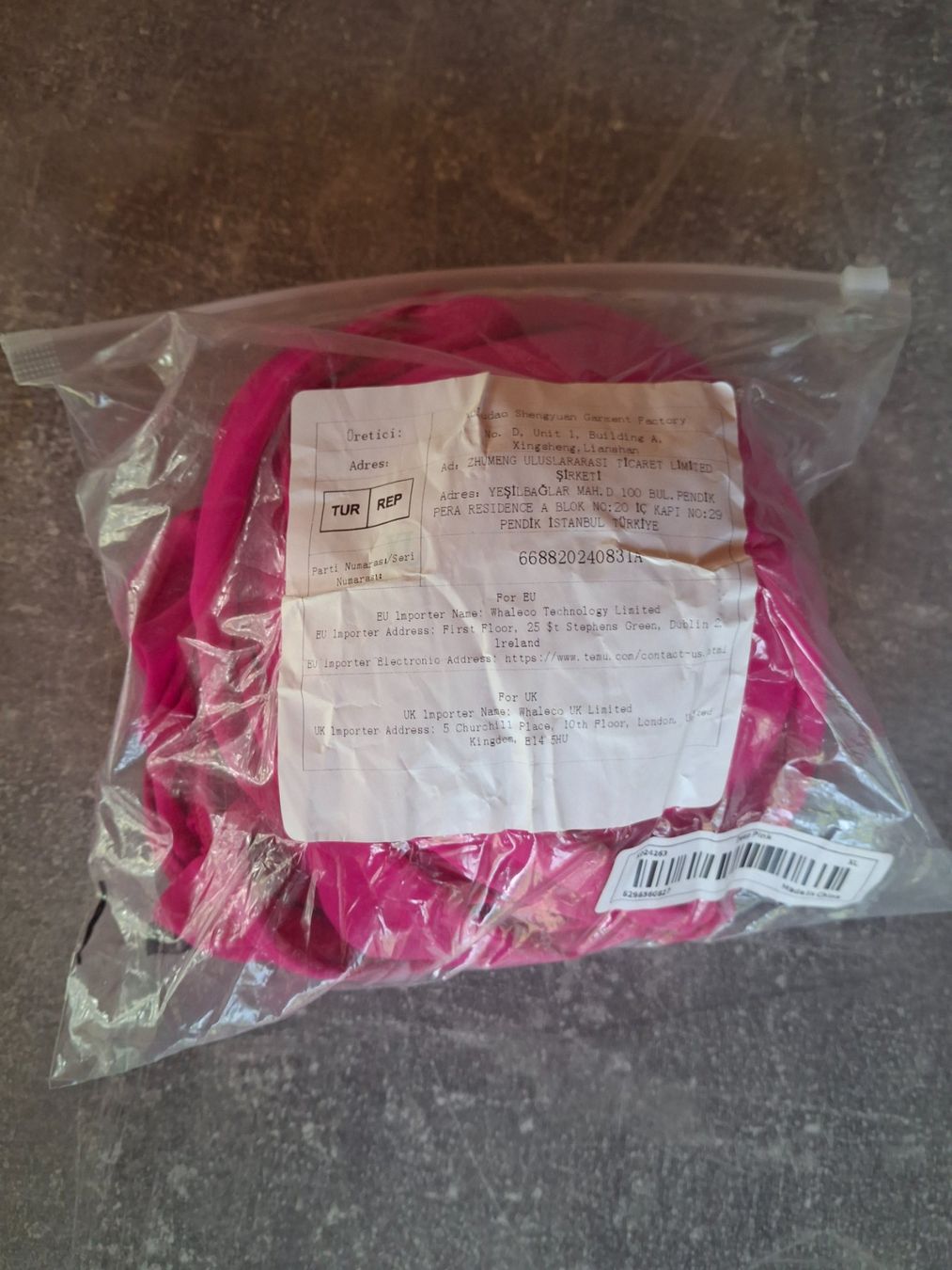 Badekleider & Bikinis: Maillot de bain 2 pièces - bikini taille XL – Neu und originalverpackt aus Villiers von san_jn5w 9