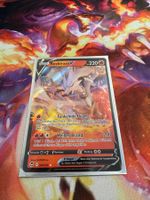 Reshiram V (SIT 024) / -DE- / Silberne Sturmwinde