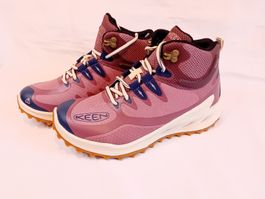 KEEN Zionic Wanderschuhe Damen Gr. 37,5 Wasserdicht Neu