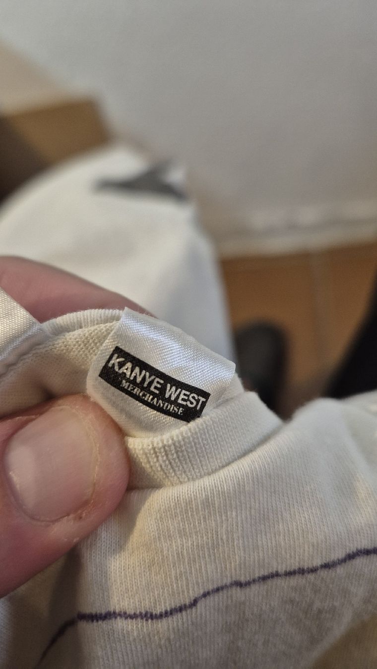 T-shirt: 2011 Kanye West T-Shirt - size M – Usato da Locarno venduto da Johnnys_Retro_Shop 5