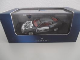Maserati Coupe Cambiocorsa 2002 , 1:43