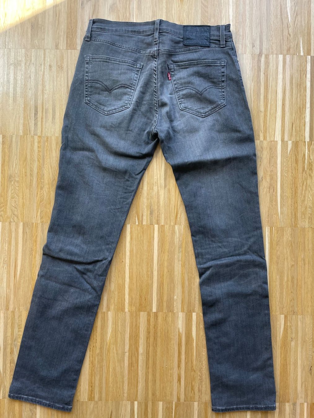 Levi's Jeans: Levis Jeans 511 33/34 Grey/Washed Neu – Nuovo (secondo la descrizione) da Zürich venduto da idemehore 1