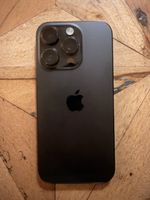 iPhone 16 Pro 256GB Black Titanium