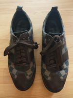 LOUIS VUITTON Sneaker Damier Ebene Gr. 42.5 (LV 8) Original