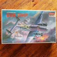 Academy 1/72 Lockheed PV-1 Gun Ship