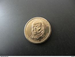 USA 1 Dollar 2008 - John Quincy Adams