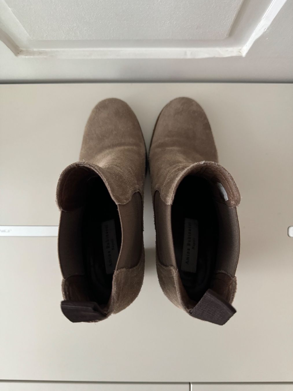 Scarpe da donna: Stiefeltten Amina Rubinacci (38) – Usato da Meilen venduto da Antete 2