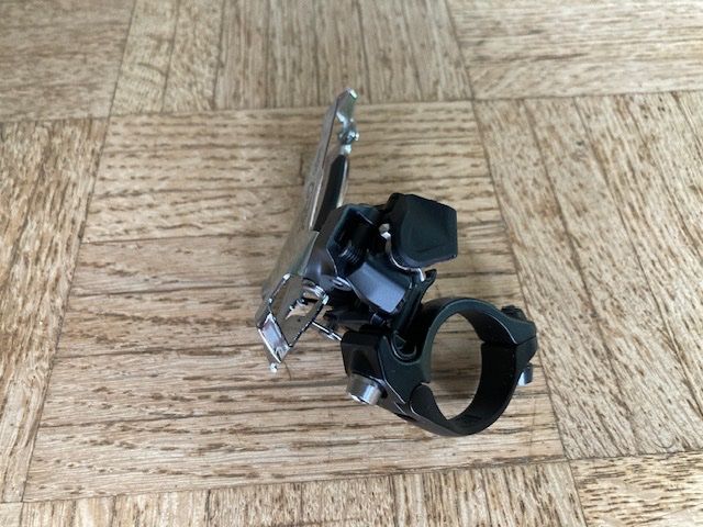 Pezzi di ricambio: Shimano GRX Umwerfer FD-RX810 – Usato da Bern venduto da Chris1011 2