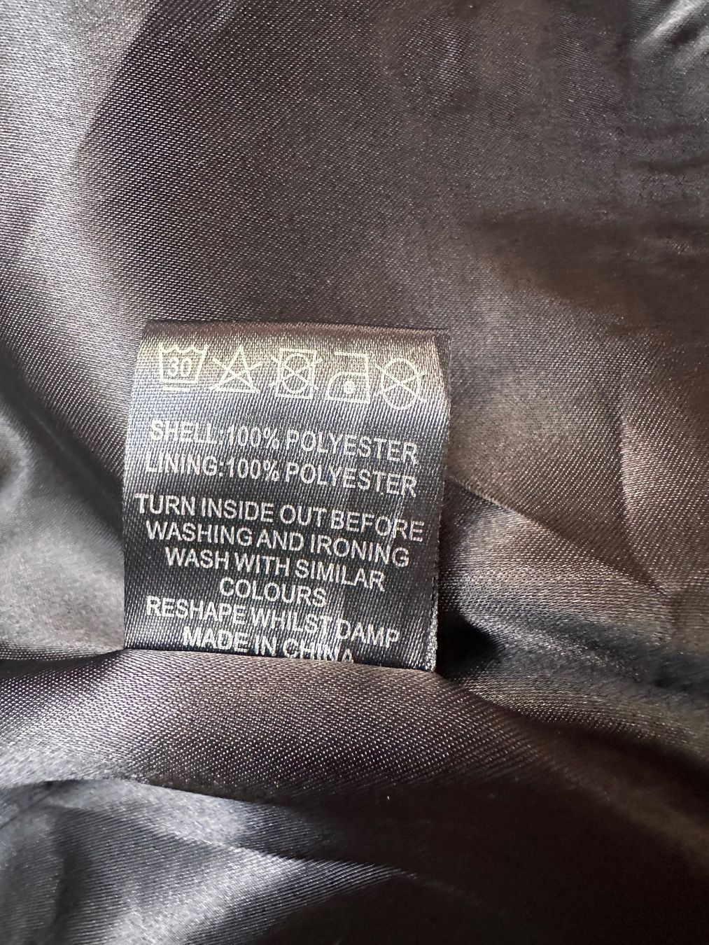 Zebra Giacche: Zebra Blazer Tweed schwarz Gr. L – Nuovo e nell'imballaggio originale da Hägendorf venduto da Moro143 8