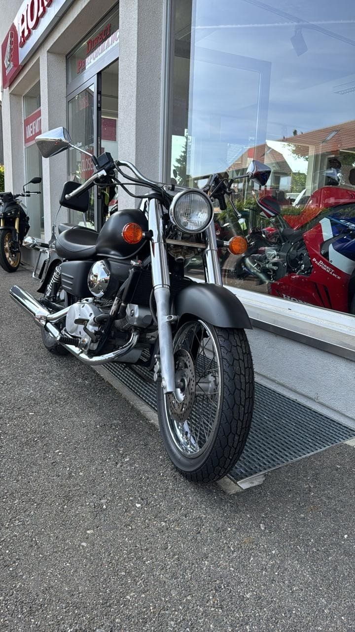 Honda Chopper: Honda VT125C Shadow – Usato da Bättwil venduto da paul74 1