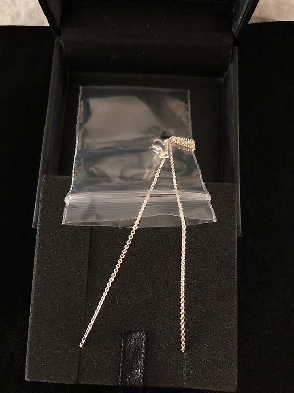Thomas Sabo Catenine: Thomas Sabo Collana a cuore Nuova – Nuovo (secondo la descrizione) da Pregassona venduto da Isapam 3