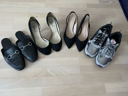 Schuhpaket 40