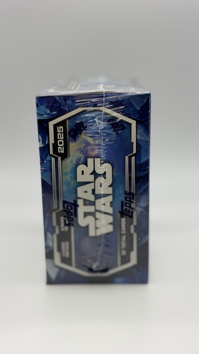 Topps Sammelbilder & Trading cards: Topps Chrome Sapphire Edition - Star Wars Hobby Box – Neu und originalverpackt aus Bassersdorf von Chromy-Vault 3