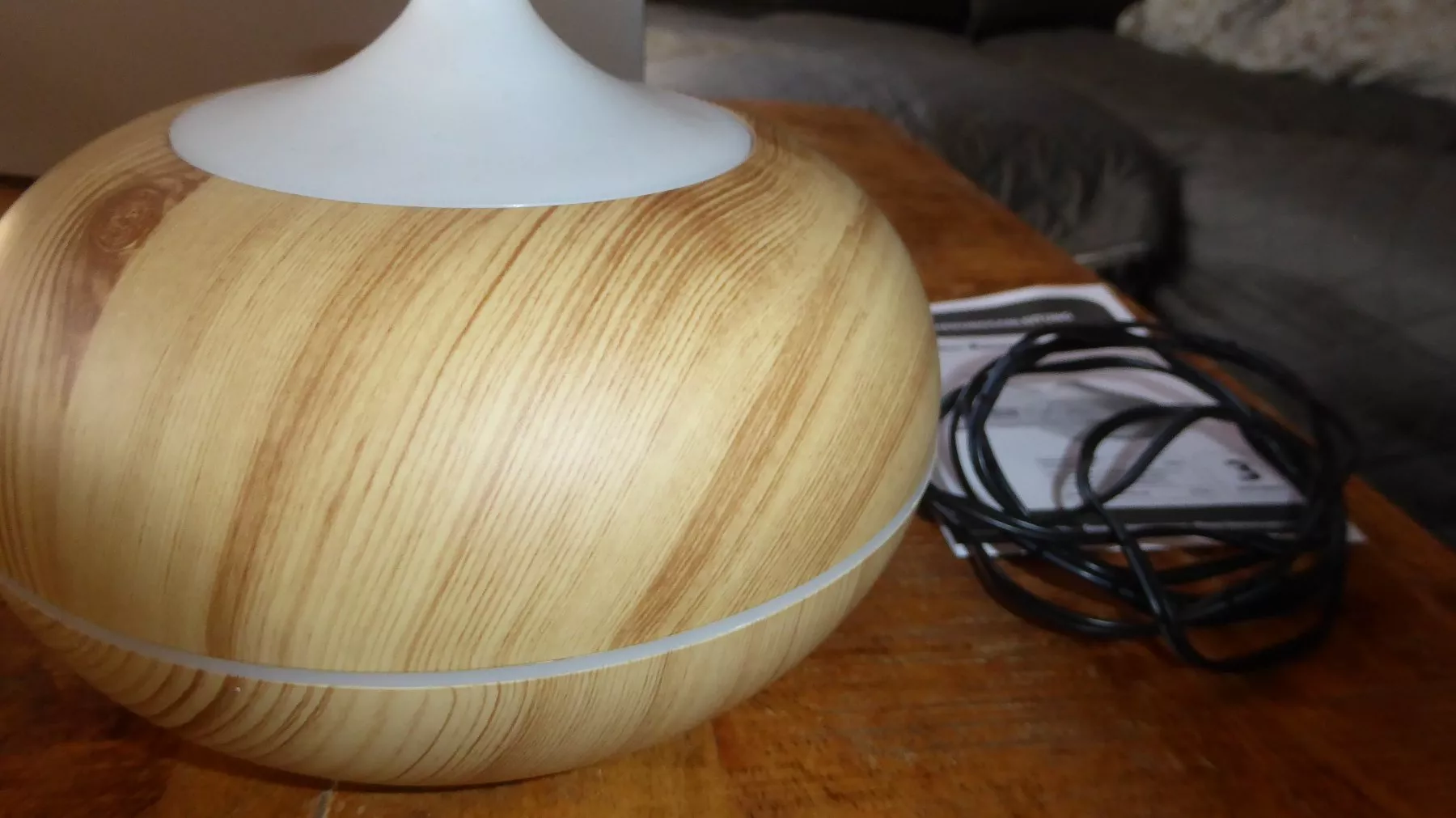 Duftöldiffusoren: Aroma DIFFUSOR AMBIANO – Gebraucht aus Sargans von Benziner