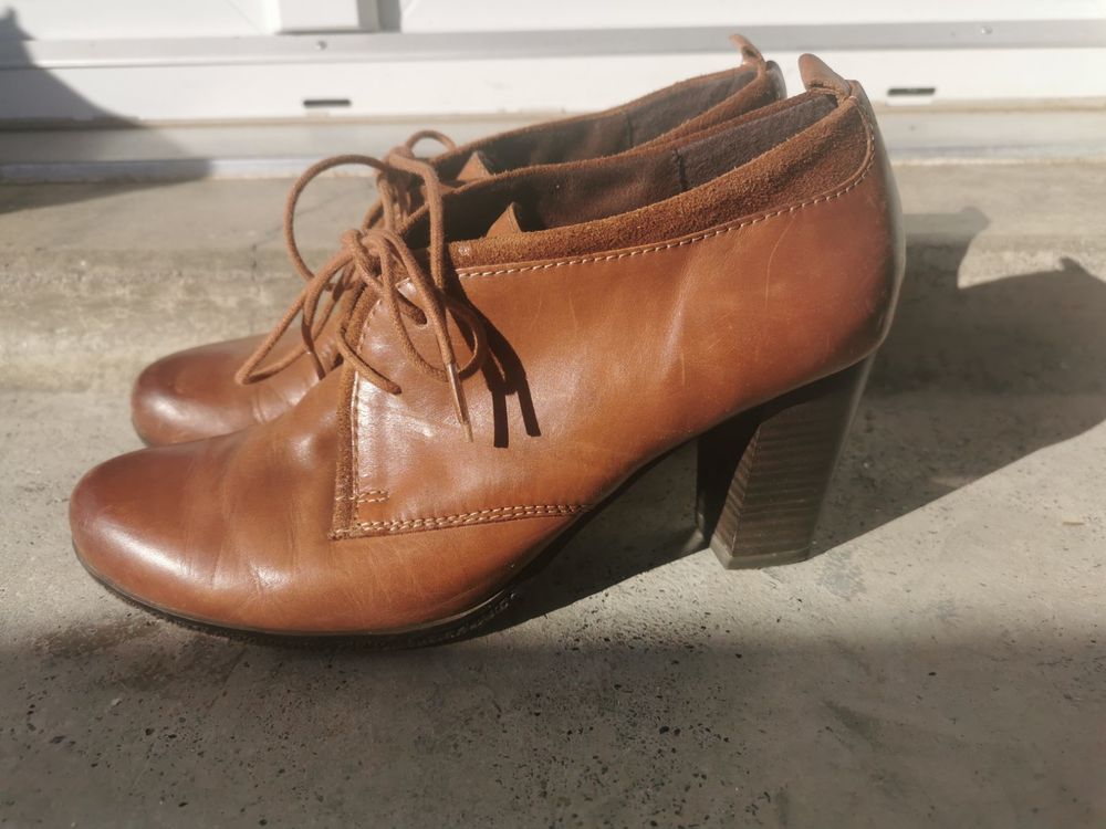 vans echtleder
