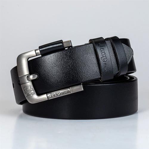 Cinture: Herren Ledergürtel 80cm – Nuovo e nell'imballaggio originale da Liestal venduto da OMAROSHOP