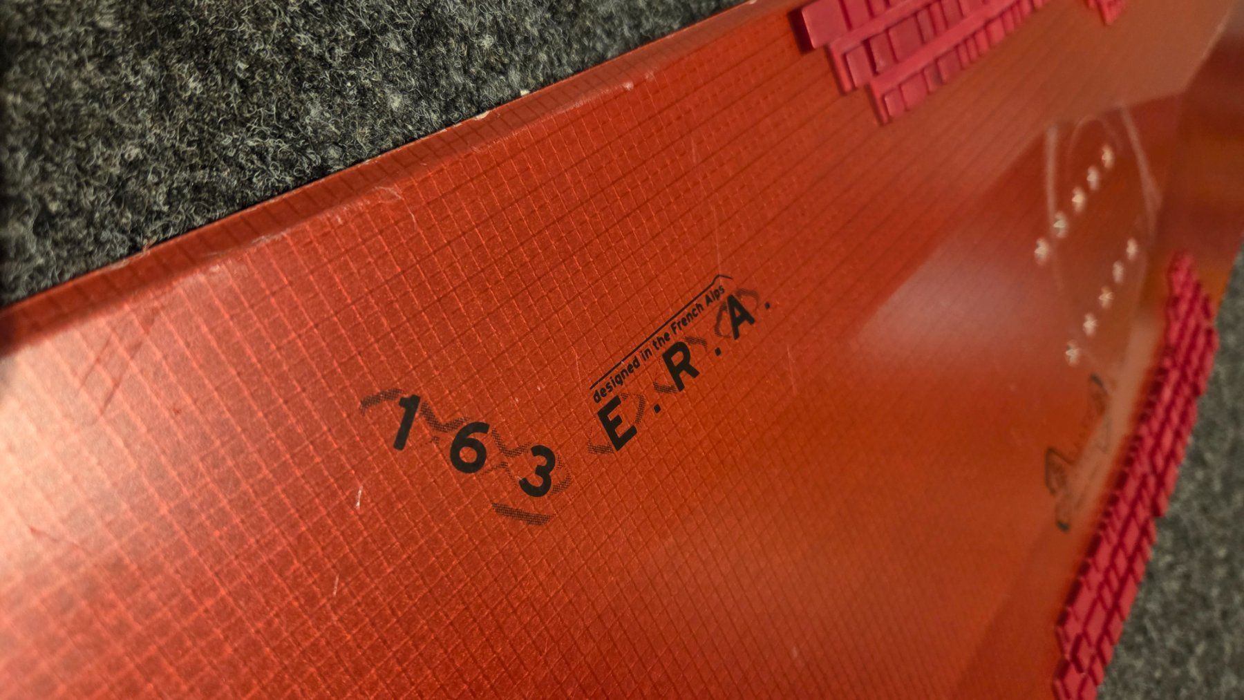 Salomon Boards: Salomon Snowboard ERA 163 – Gebraucht aus Siebnen von ThomasB01020304 3